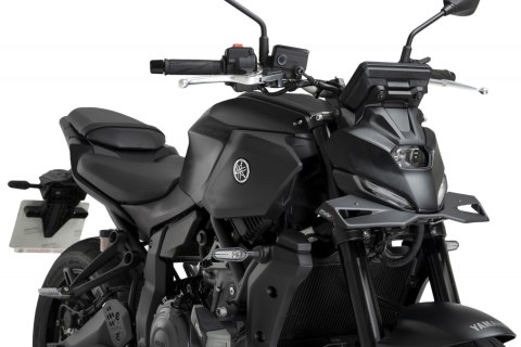 Przednie spoilery dociskowe PUIG do Yamaha MT-07 25