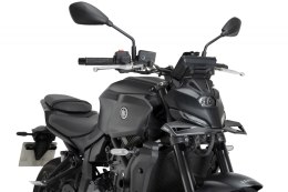 Przednie spoilery dociskowe PUIG do Yamaha MT-07 25