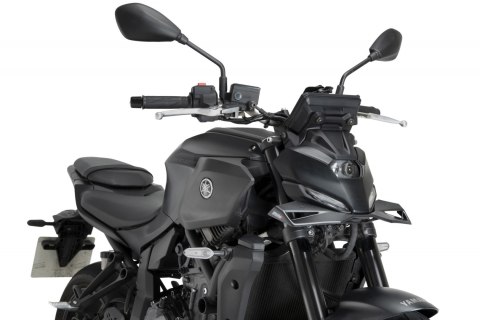 Przednie spoilery dociskowe PUIG do Yamaha MT-07 25
