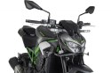 Przednie spoilery dociskowe do Kawasaki Z900