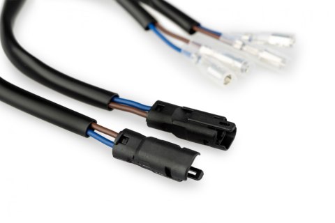 Przewody do podłączenia kierunkowskazów do KTM Duke / Triumph Speed