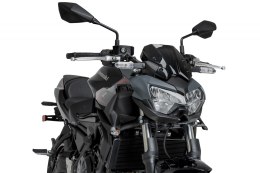 Spoilery boczne D12 do Kawasaki Z650 20-25