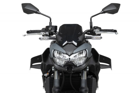 Spoilery boczne D12 do Kawasaki Z650 20-25