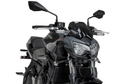 Spoilery boczne D12 do Kawasaki Z650 20-25