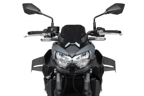 Spoilery boczne D12 do Kawasaki Z650 20-25