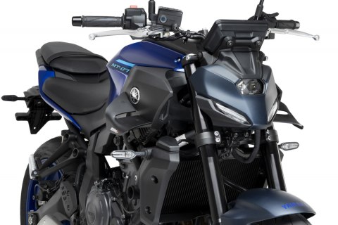 Spoilery boczne D12 do Yamaha MT-07 25