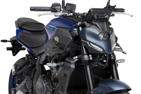 Spoilery boczne D12 do Yamaha MT-07 25