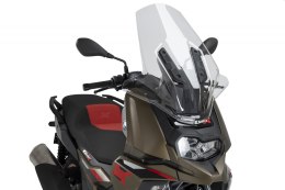 Szyba PUIG V-Tech do BMW C400X 19-25 (Touring)
