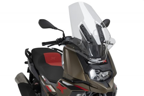 Szyba PUIG V-Tech do BMW C400X 19-25 (Touring)