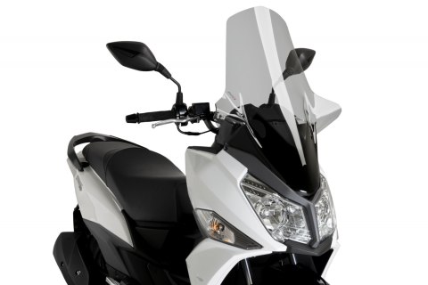 Szyba PUIG V-Tech do SYM JET 14 50 / 125 21-25 (Touring)