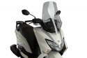 Szyba PUIG V-Tech do Suzuki Burgman Street 125EX 23-25 (Touring)
