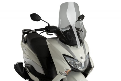 Szyba PUIG V-Tech do Suzuki Burgman Street 125EX 23-25 (Touring)
