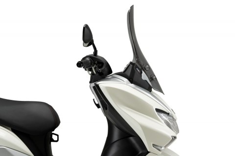 Szyba PUIG V-Tech do Suzuki Burgman Street 125EX 23-25 (Touring)