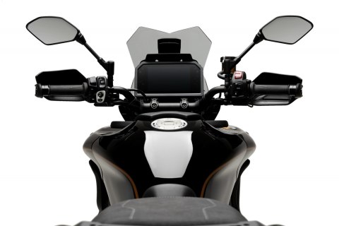 Szyba sportowa PUIG do Yamaha Tracer 9 23-24