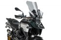 Szyba turyst PUIG BMW R1300GS Adventure 24-25 57 cm, z radarem AAC