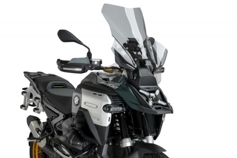 Szyba turyst PUIG BMW R1300GS Adventure 24-25 57 cm, z radarem AAC
