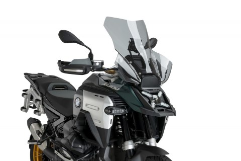 Szyba turyst PUIG BMW R1300GS Adventure 24-25 57 cm, z radarem AAC