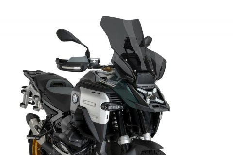 Szyba turyst PUIG BMW R1300GS Adventure 24-25 57 cm, z radarem AAC