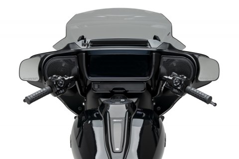 Szyba turystyczna PUIG Harley Street Glide FLHX 24-25 org. owiewki