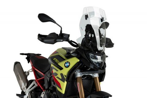 Szyba turystyczna PUIG do BMW F900GS 24-25 (z deflektorem)