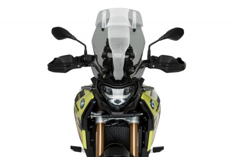 Szyba turystyczna PUIG do BMW F900GS 24-25 (z deflektorem)