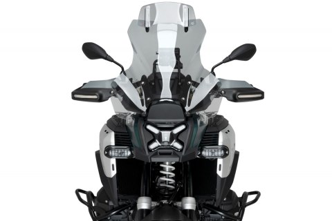 Szyba turystyczna PUIG do BMW R1300GS / Adventure 24-25 z deflektorem