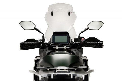 Szyba turystyczna PUIG do Suzuki GSX-S1000GX 24-25 (z deflektorem)