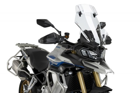 Szyba turystyczna PUIG do Voge 900DSX 24-25 (z deflektorem)