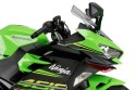 Boczne spoilery dociskowe do Kawasaki Ninja 400 18-24