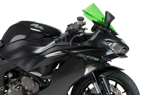Boczne spoilery dociskowe do Kawasaki ZX-6R 18-23
