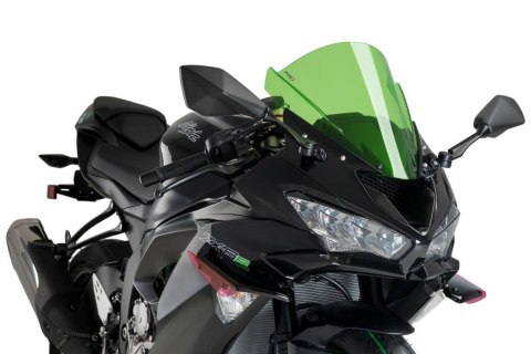Boczne spoilery dociskowe do Kawasaki ZX-6R 18-23