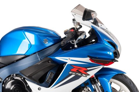 Boczne spoilery dociskowe do Suzuki GSX-R600 / 750 11-16