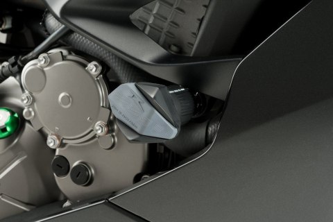 Crash pady PUIG do Kawasaki ZX6R 636 19-23