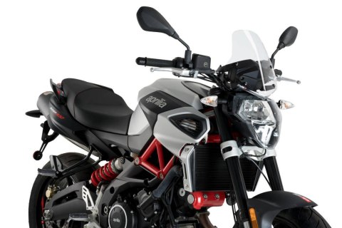 Owiewka PUIG do Aprilia Shiver 750 07-09 / 900 17-20