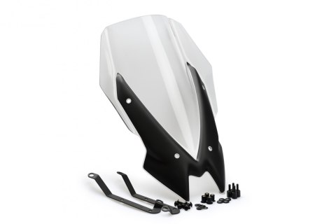 Owiewka PUIG do Kawasaki Z650 20-25 (Touring)