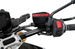 Pokrywa zbiorniczka płynu hamulcowego PUIG do Suzuki GSX-S / GSX-R