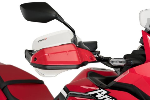 Poszerzenie handbarów PUIG do Honda CRF1100L Africa T. XL750V Transalp