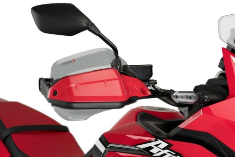 Poszerzenie handbarów PUIG do Honda CRF1100L Africa T. XL750V Transalp