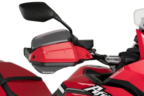Poszerzenie handbarów PUIG do Honda CRF1100L Africa T. XL750V Transalp