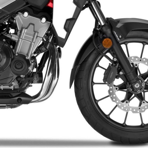Przedłużenie błotnika do Honda CB500X 19-21 (przednie)