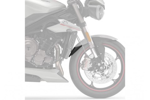 Przedłużenie błotnika do Triumph Speed / Street Triple (przednie)