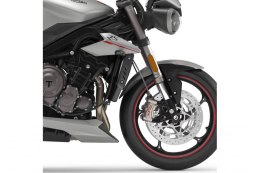 Przedłużenie błotnika do Triumph Speed / Street Triple (przednie)