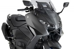 Przednie spoilery dociskowe PUIG do Yamaha X-Max 560 25-26