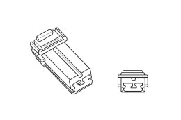 Przewody do podłączenia kierunkowskazów LED do Harley-Davidson