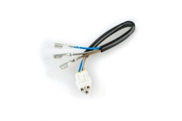 Przewody do podłączenia oświetlenia tablicy w Suzuki GSX-8S i innych