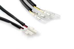 Przewody kierunkowskazów LED KTM Superduke R Suzuki GSX-S1000