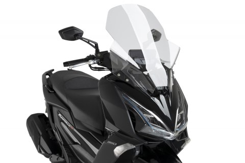 Szyba PUIG V-Tech do Kymco Super Dink 125 GT / 350 GT 25
