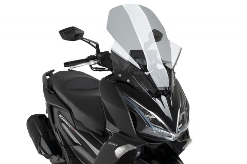 Szyba PUIG V-Tech do Kymco Super Dink 125 GT / 350 GT 25