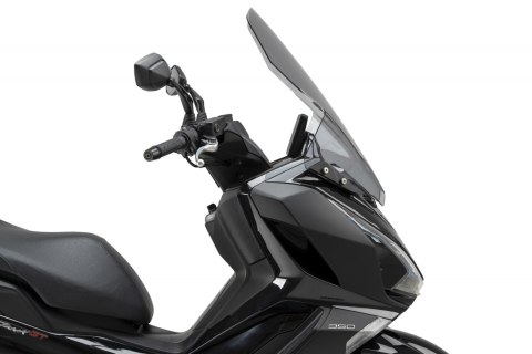 Szyba PUIG V-Tech do Kymco Super Dink 125 GT / 350 GT 25