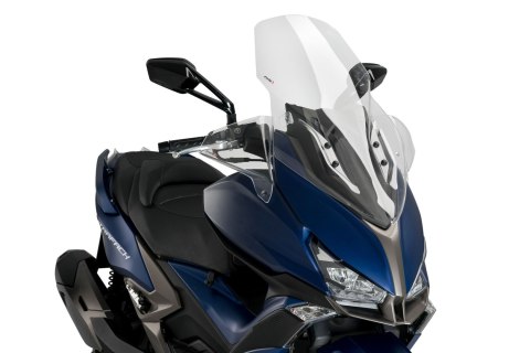 Szyba PUIG V-Tech do Kymco Xciting S 400 19-25